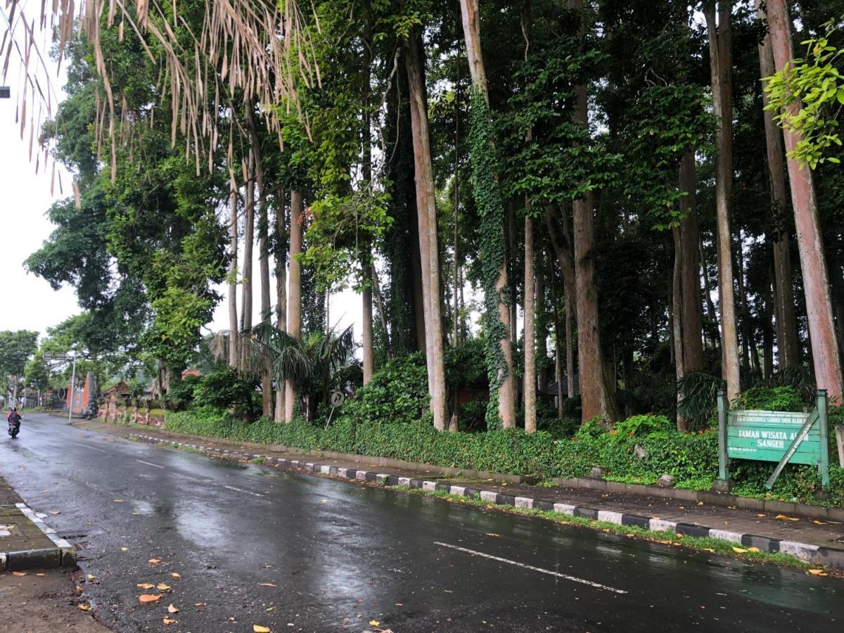 Pondok Shindu Guest House เปมูเตรัน ภายนอก รูปภาพ
