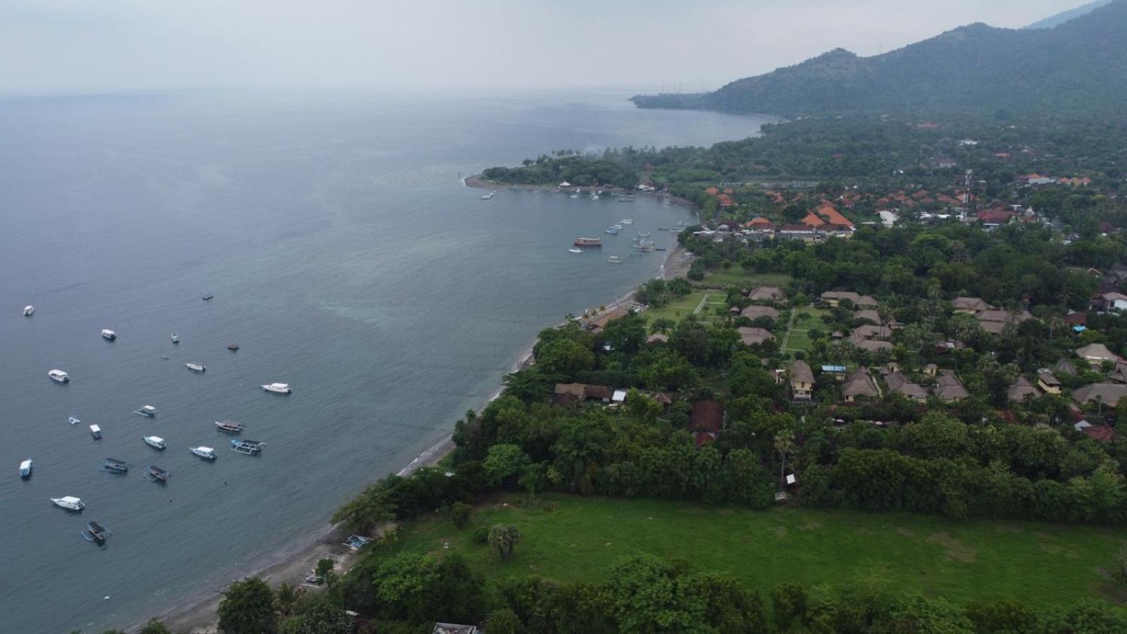 Pondok Shindu Guest House เปมูเตรัน ภายนอก รูปภาพ