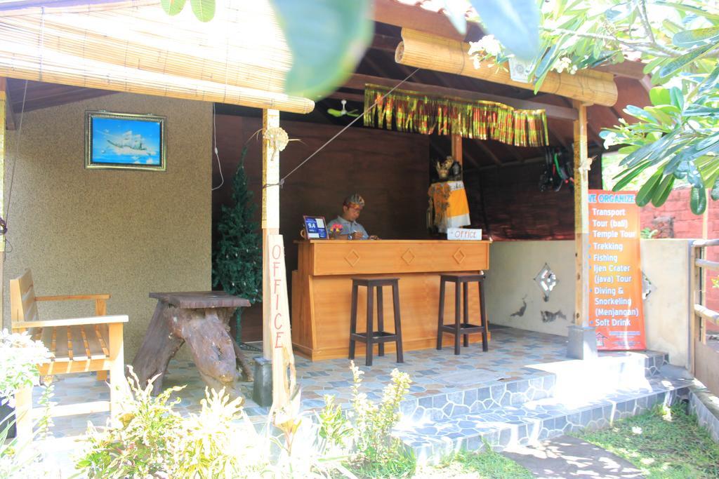 Pondok Shindu Guest House เปมูเตรัน ภายนอก รูปภาพ