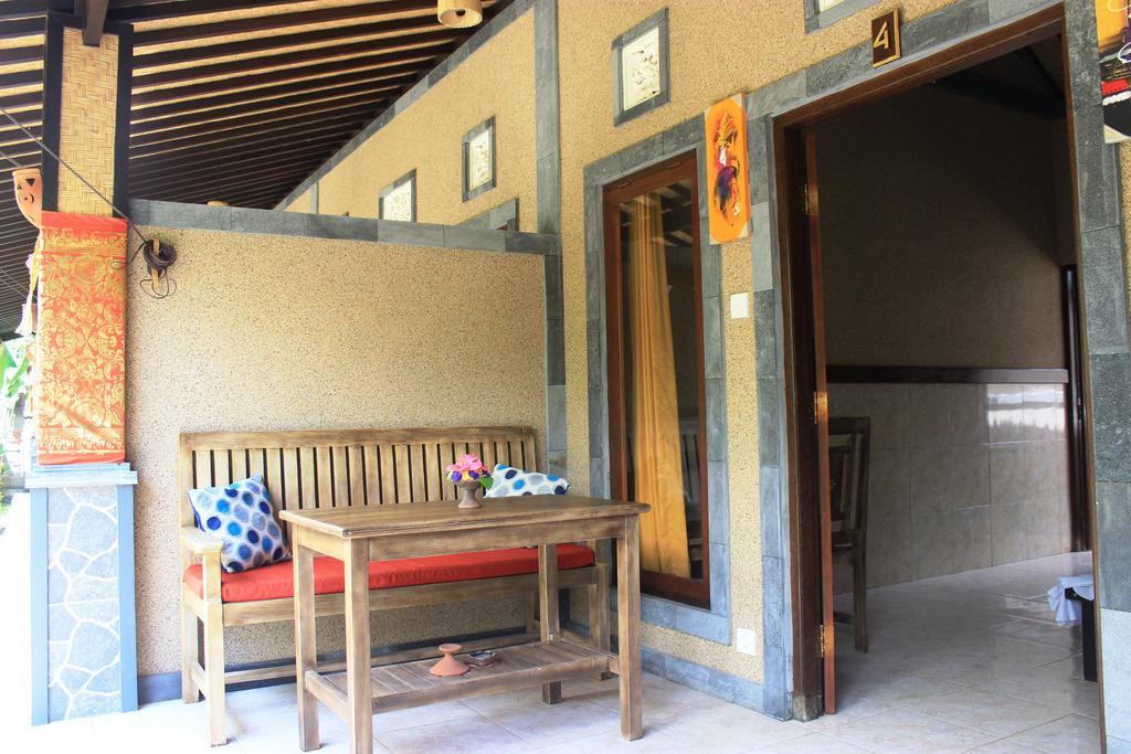 Pondok Shindu Guest House เปมูเตรัน ภายนอก รูปภาพ