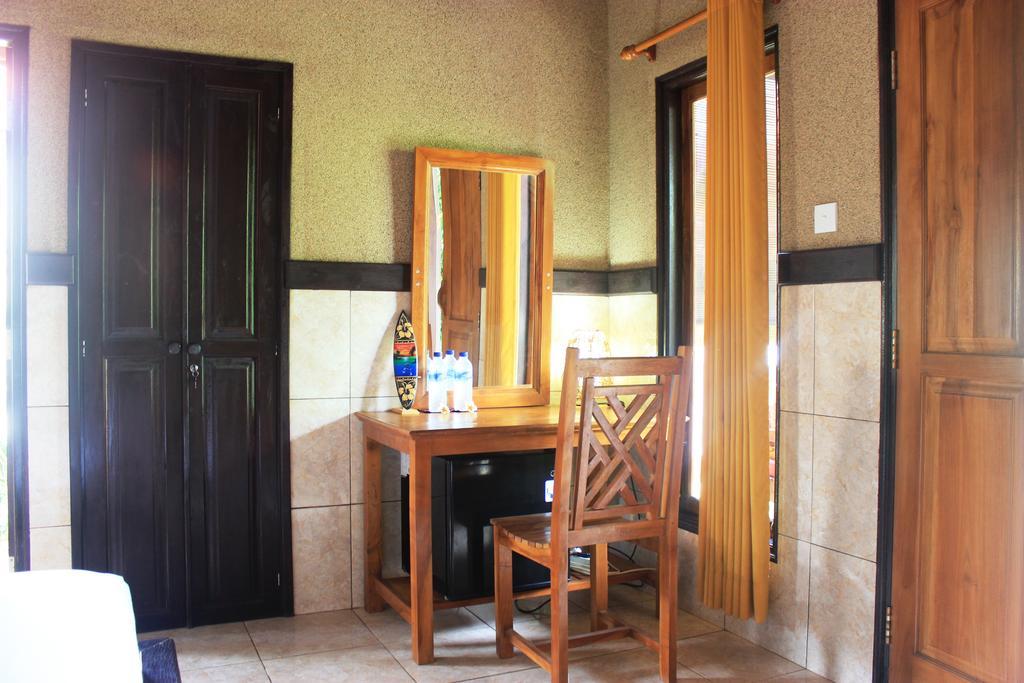 Pondok Shindu Guest House เปมูเตรัน ภายนอก รูปภาพ