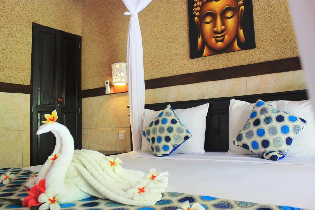 Pondok Shindu Guest House เปมูเตรัน ภายนอก รูปภาพ