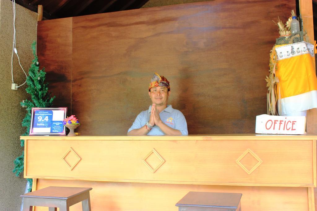 Pondok Shindu Guest House เปมูเตรัน ภายนอก รูปภาพ