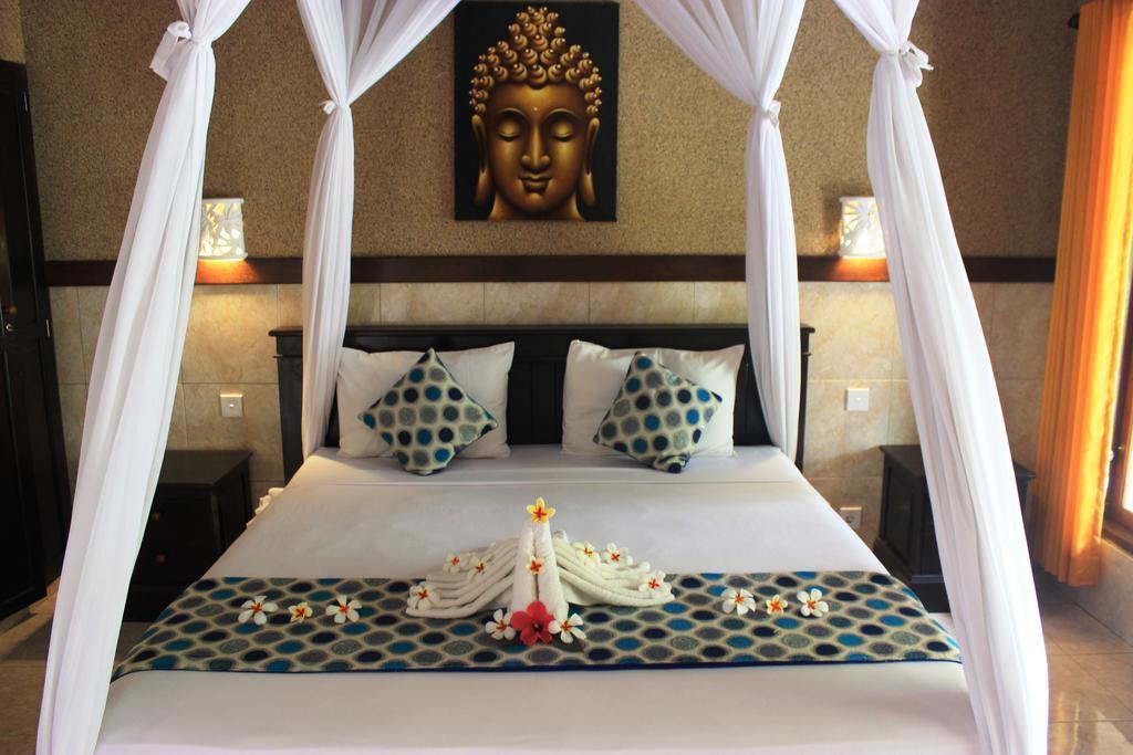 Pondok Shindu Guest House เปมูเตรัน ภายนอก รูปภาพ