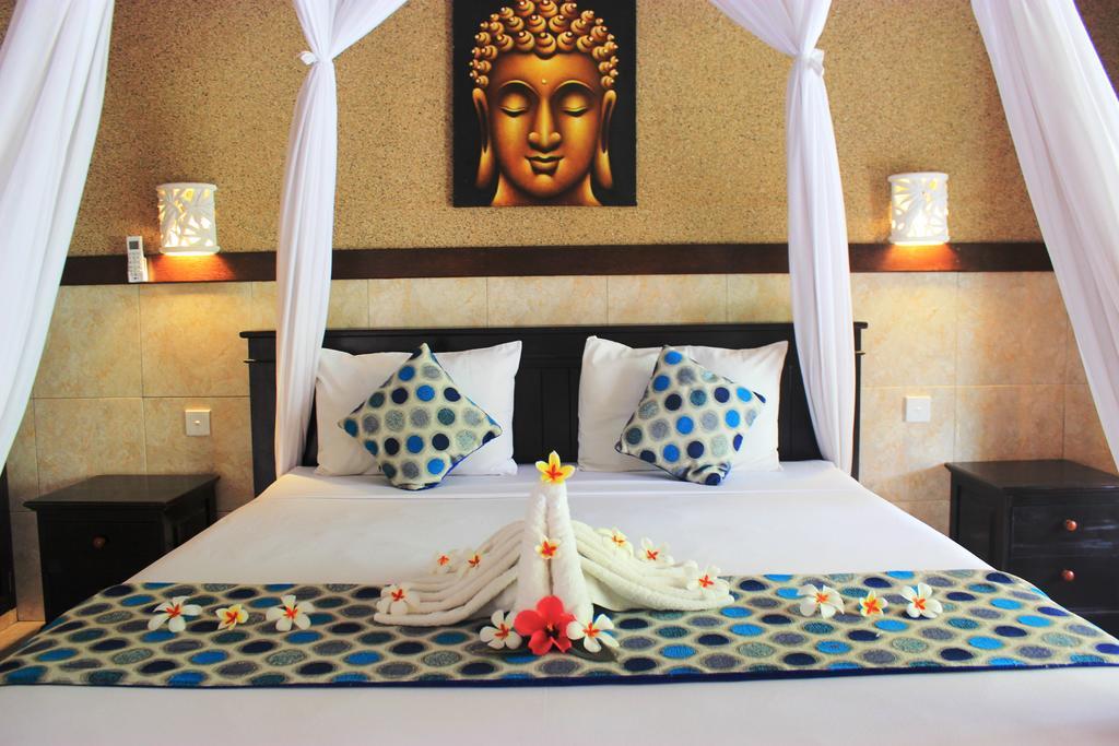 Pondok Shindu Guest House เปมูเตรัน ภายนอก รูปภาพ