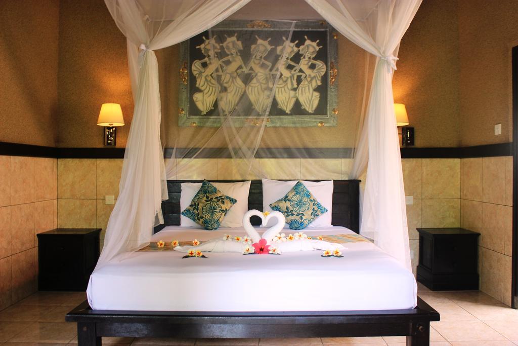Pondok Shindu Guest House เปมูเตรัน ภายนอก รูปภาพ