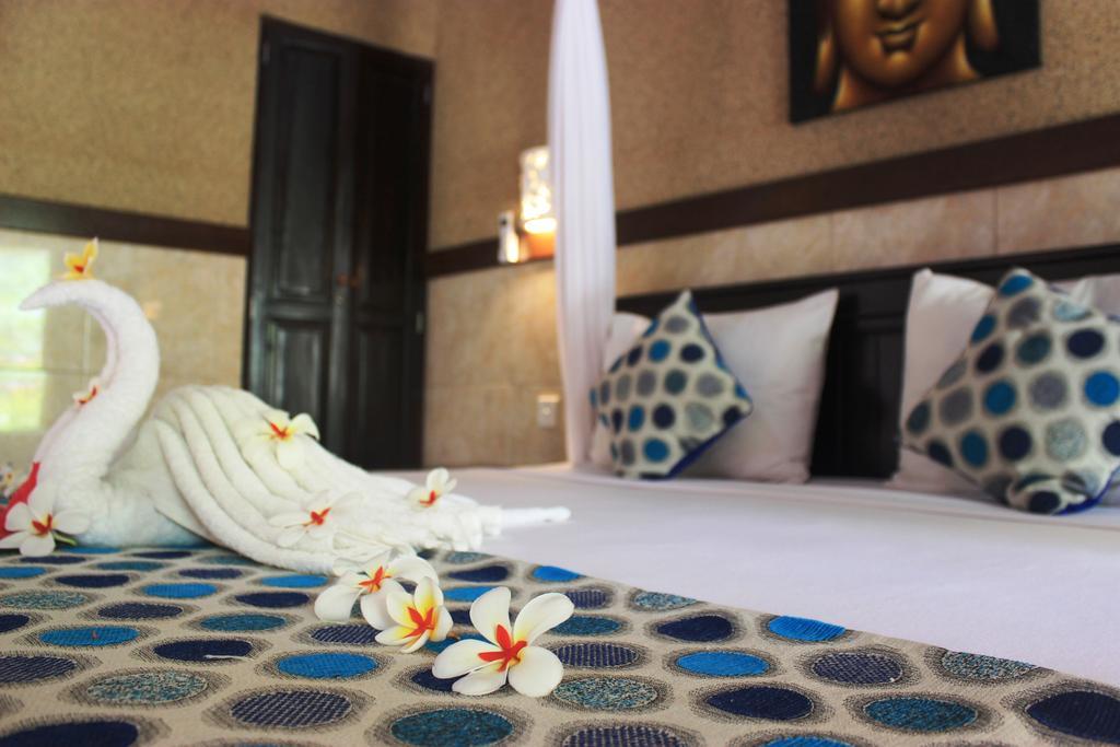 Pondok Shindu Guest House เปมูเตรัน ภายนอก รูปภาพ